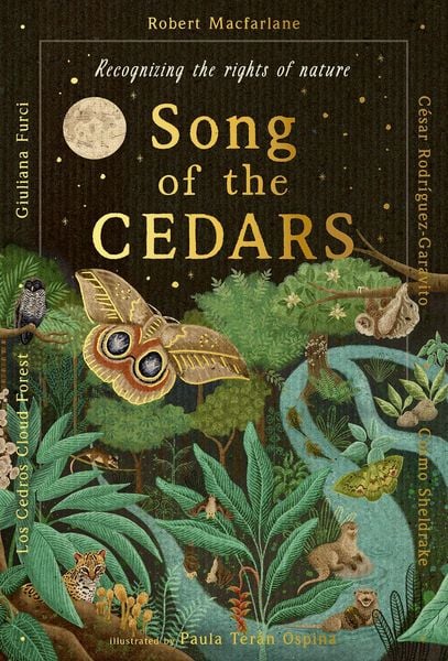 Produktbild: Song of the Cedars