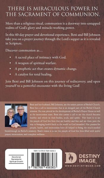 Produktbild: Experiencing Jesus Through Communion