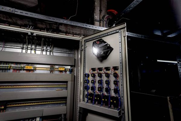 Produktbild: Metabo BSA 12-18 LED 2000 Akku-Baustrahler 2000lm 601504850