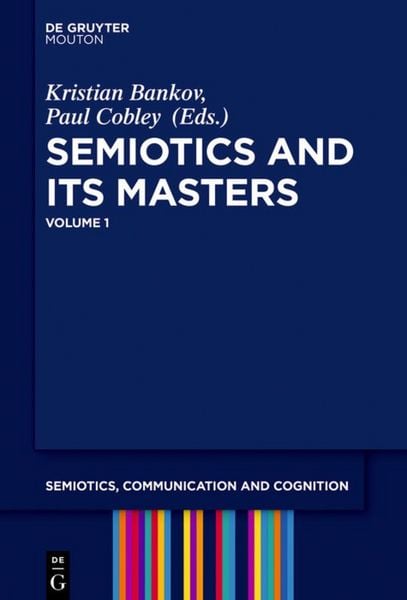 Produktbild: Semiotics and its Masters