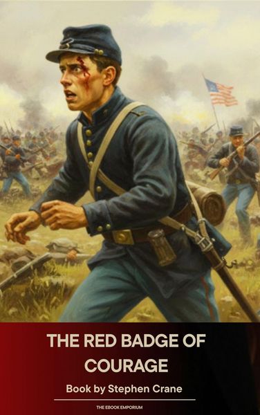 Produktbild: The Red Badge of Courage