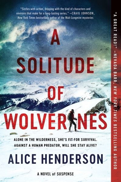Produktbild: A Solitude of Wolverines