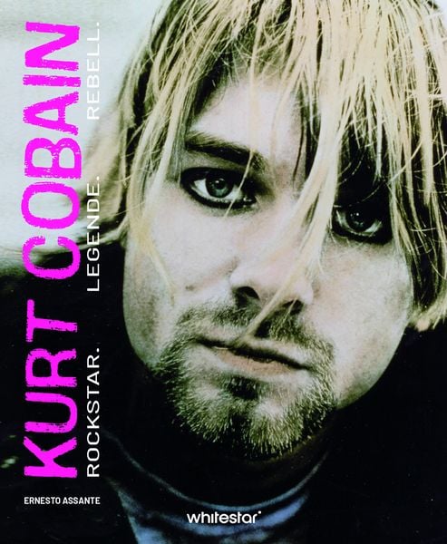 Produktbild: Kurt Cobain