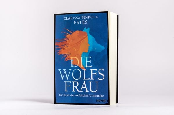 Produktbild: Die Wolfsfrau