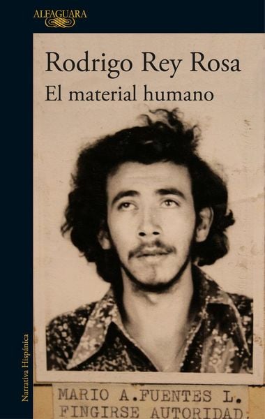Produktbild: El material humano
