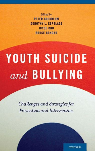 Produktbild: Youth Suicide and Bullying