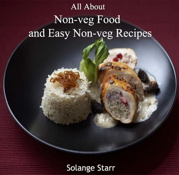 Produktbild: All About Non-veg Food and Easy Non-veg Recipes