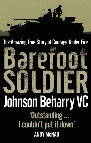 Produktbild: Barefoot Soldier