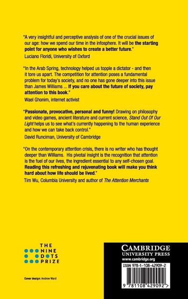 Produktbild: Stand Out of Our Light