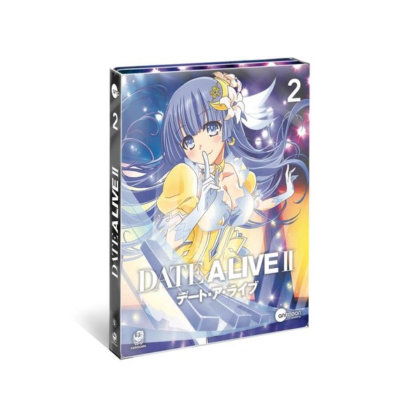 Produktbild: DATE A LIVE - Season 2 (Volume 2)