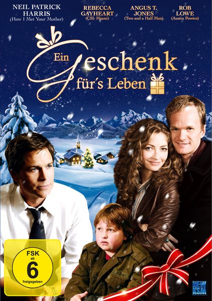 Produktbild: Ein Geschenk f&uuml;rs Leben