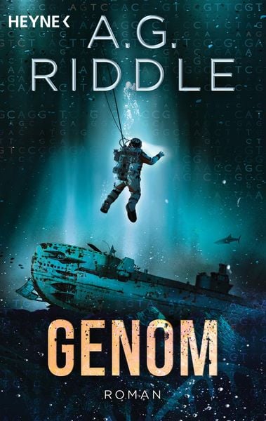 Produktbild: Genom - Die Extinction-Serie 2