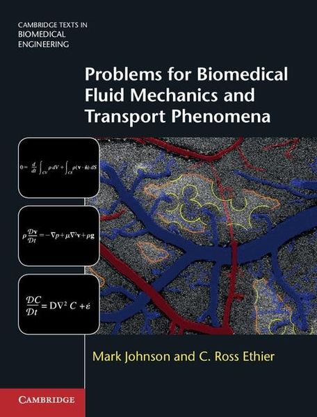Produktbild: Problems for Biomedical Fluid Mechanics and Transport Phenomena