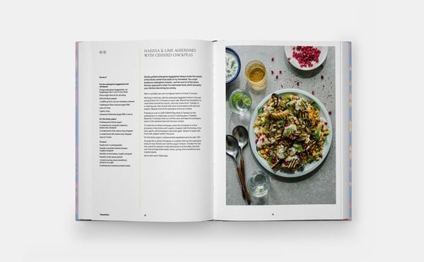 Produktbild: The Levantine Vegetarian