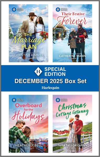 Produktbild: Harlequin Special Edition December 2025 - Box Set 1 of 1