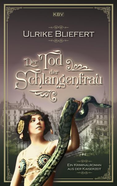 Produktbild: Der Tod der Schlangenfrau
