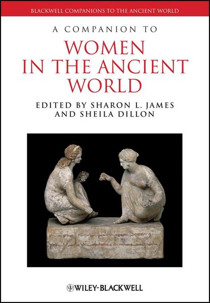 Produktbild: A Companion to Women in the Ancient World