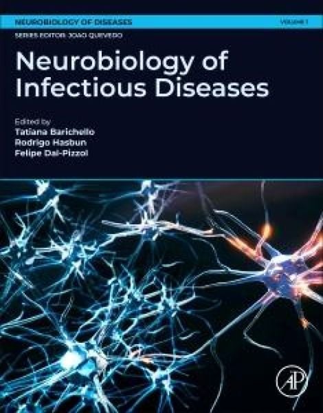 Produktbild: Neurobiology of Infectious Diseases