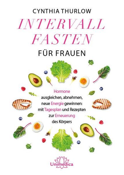 Produktbild: Intervallfasten f&uuml;r Frauen