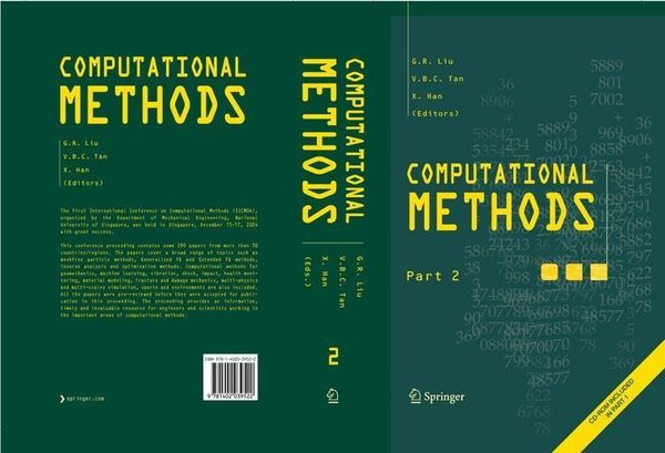 Produktbild: Computational Methods