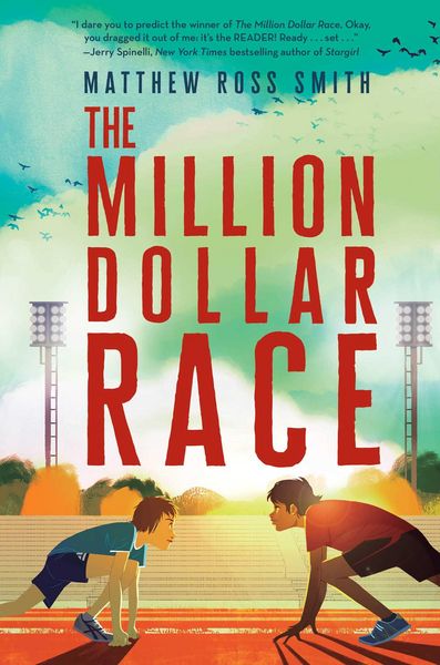 Produktbild: The Million Dollar Race