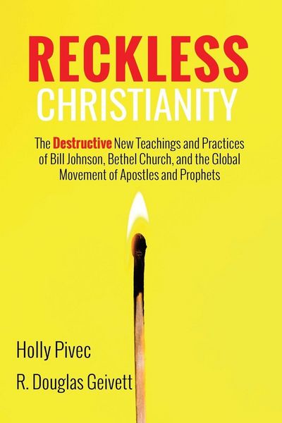 Produktbild: Reckless Christianity