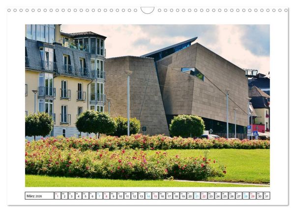 Produktbild: Andernach - Ansichtssache (Wandkalender 2026 DIN A3 quer), CALVENDO Monatskalender