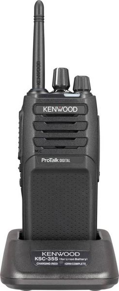 Produktbild: Kenwood Pro Talk TK-3701D TK-3701D PMR-Funkger&auml;t