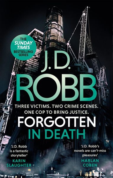 Produktbild: Forgotten In Death: An Eve Dallas thriller (In Death 53)