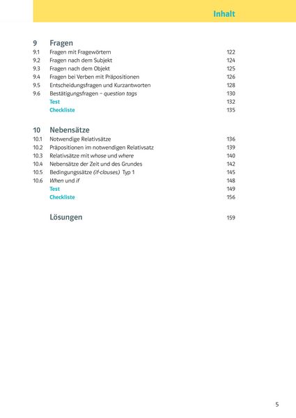Produktbild: KomplettTrainer Gymnasium Englisch 6. Klasse