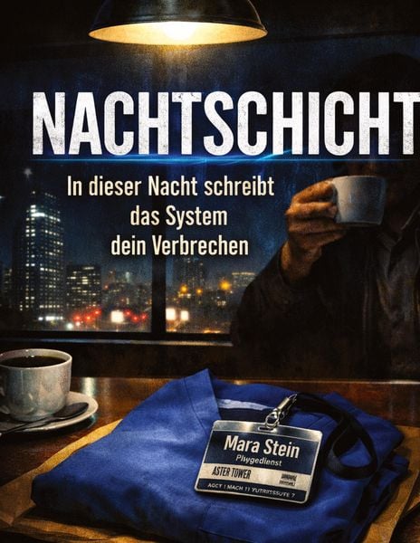 Produktbild: Mikulaschek, D: Nachtschicht