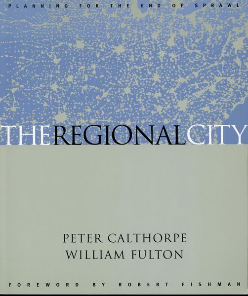 Produktbild: The Regional City