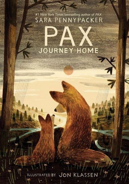 Produktbild: Pax, Journey Home