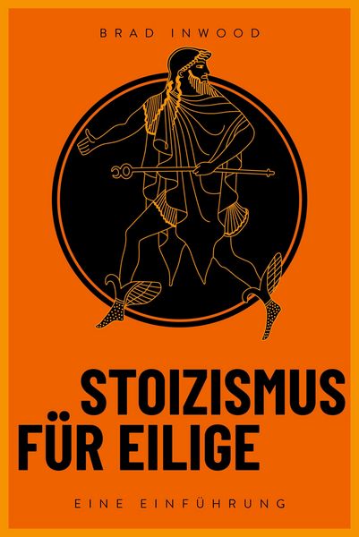 Produktbild: Stoizismus f&uuml;r Eilige
