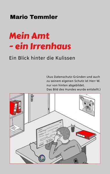 Produktbild: Mein Amt - ein Irrenhaus