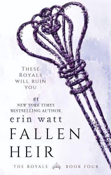 Produktbild: Watt, E: Fallen Heir