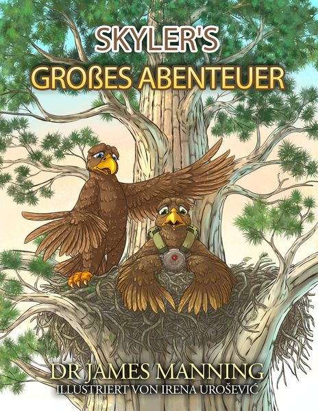 Produktbild: Skyler's gro&szlig;es Abenteuer