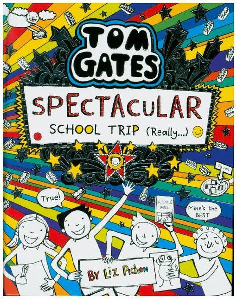 Produktbild: Pichon, L: Tom Gates 17. Spectacular School Trip (Really.)