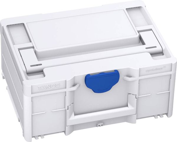 Produktbild: Tanos Systainer&sup3; M 187 83000003 Transportkiste ABS Kunststoff (L x B x H) 296 x 396 x 180mm