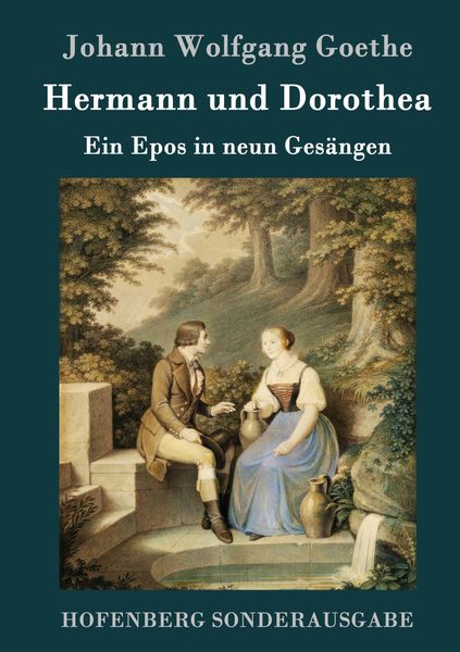 Produktbild: Hermann und Dorothea