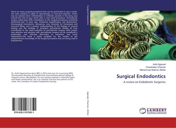 Produktbild: Surgical Endodontics