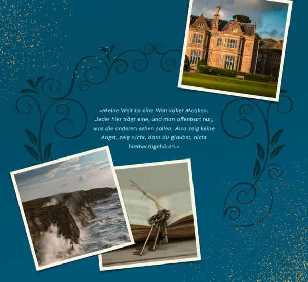 Produktbild: Cliffworth Academy &ndash; Between Shadows and Light