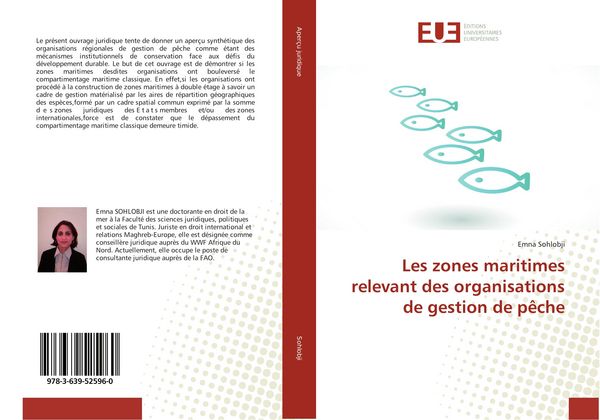 Produktbild: Les zones maritimes relevant des organisations de gestion de p&ecirc;che