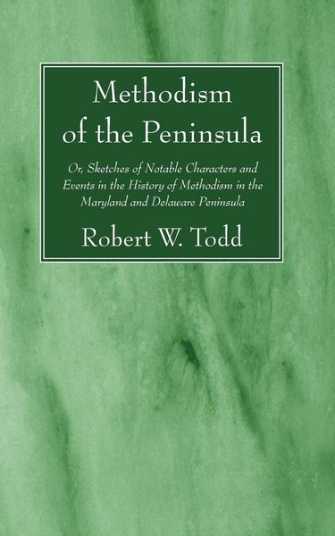 Produktbild: Methodism of the Peninsula