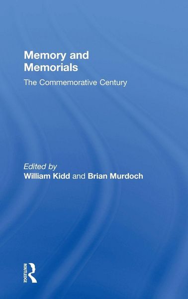 Produktbild: Memory and Memorials