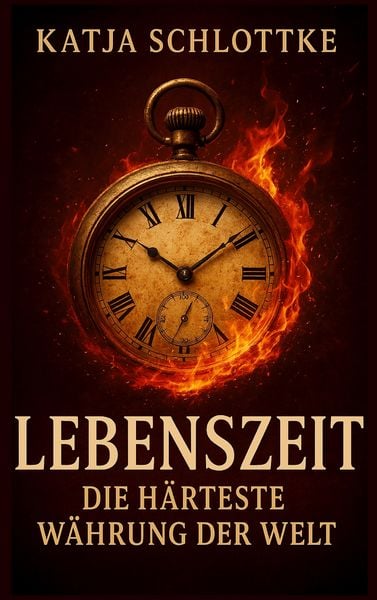 Produktbild: Lebenszeit - Die härteste Währung der Welt