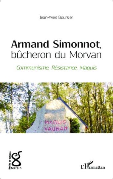 Produktbild: Armand Simonnot, bucheron du Morvan