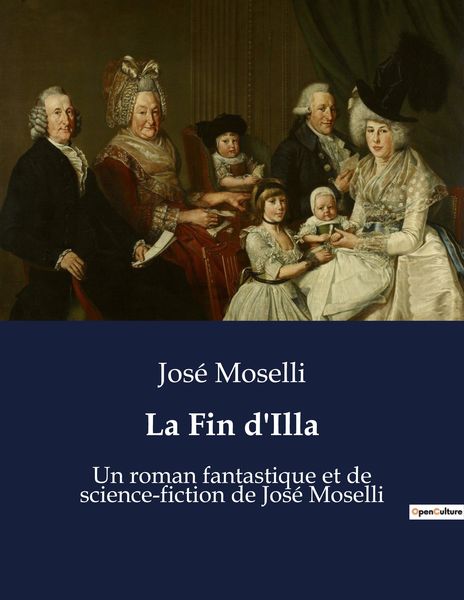 Produktbild: La Fin d'Illa