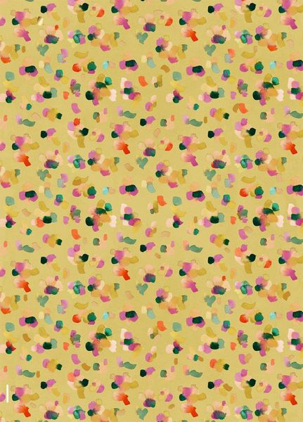 Produktbild: Geschenkpapier-Bogen mit Goldfolie &ndash; Sch&ouml;ner Schenken