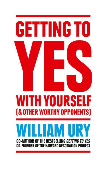 Produktbild: Getting to Yes with Yourself